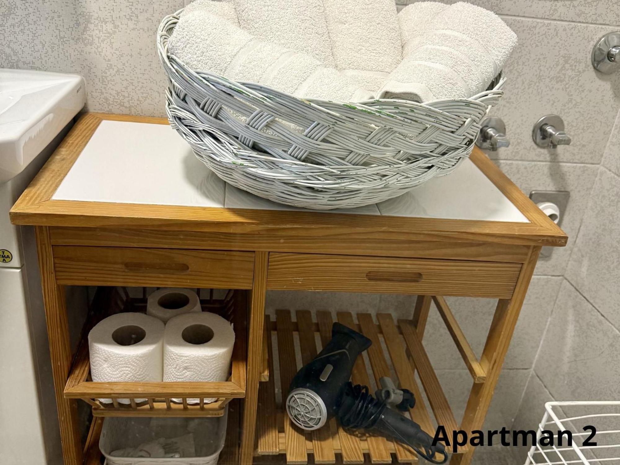 Apartman Slatki Dom 2 SJJ Exteriör bild