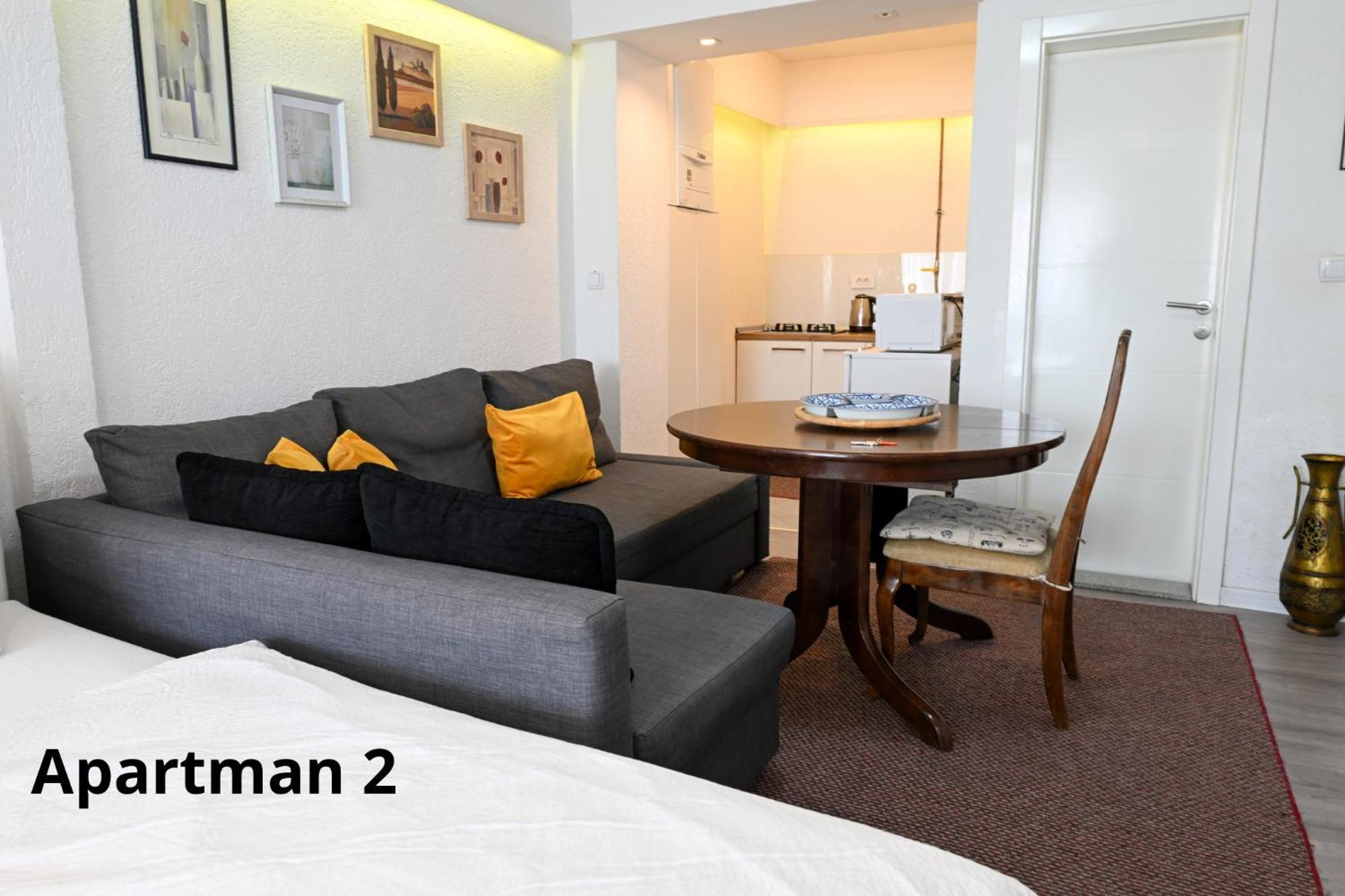 Apartman Slatki Dom 2 SJJ Exteriör bild