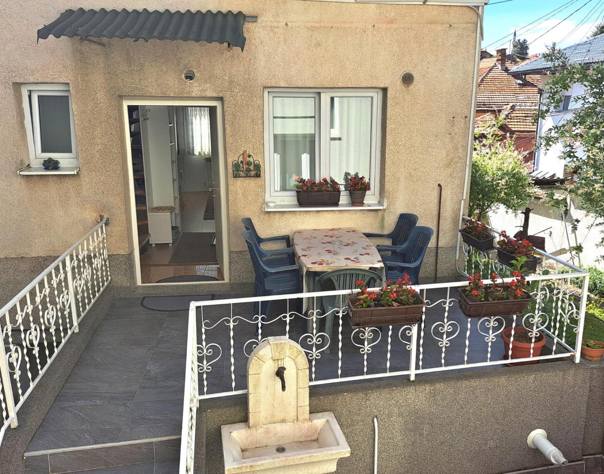 Apartman Slatki Dom 2 SJJ Exteriör bild